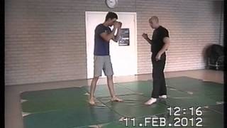 Learn to fight and selfdefense part 1 with Nico Leren vechten en zelfverdediging bij Nico part 1 [upl. by Namharludba782]