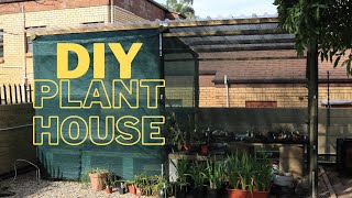 DIY Carnivorous Plant Shadehouse [upl. by Pressey569]