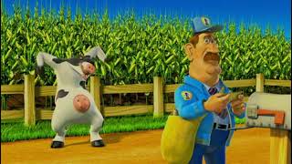 Barnyard Movie Trailer 2006  TV Spot [upl. by Whetstone]