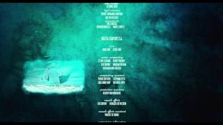 Song of the Sea  end credits soundtrack  lullaby version [upl. by Perla]