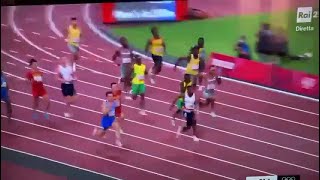 Lincredibile oro nella 4x100 degli azzurri a Tokyo 2020 commentato da Bragagna e Tilli [upl. by Esdras]