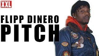 Flipp Dineros 2019 XXL Freshman Pitch [upl. by Gebhardt]