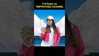 Dhinchak pooja roast dhinchakpoojaroast dhinchakpooja dhinchaak papakipari [upl. by Garek825]