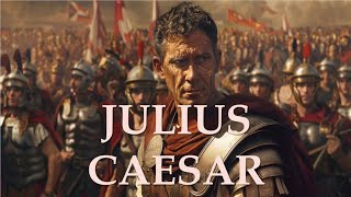 JULIUS CAESAR  Roman General and Stateman [upl. by Sommers]