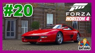 FORZA HORIZON 4  Gameplay ITA  20  Nuova Casa  GIOIELLO 13 [upl. by Odnavres]