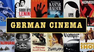 175 German Movies to Watch  German Films Filmmakers Directors Stories Themes History [upl. by Grosmark]