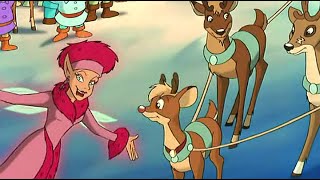 Ending Scene  Rudolph The Rednosed Reindeer The Movie 1998 [upl. by Munson]