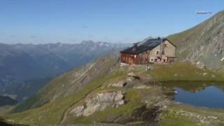 Sudetendeutsche Hütte in Osttirol [upl. by Garda]