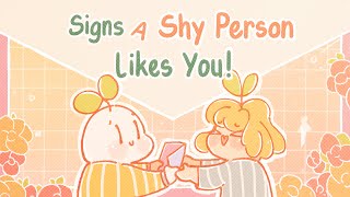 7 Subtle Signs A Shy Person Likes You Even If You Dont Think So [upl. by Gwendolyn610]