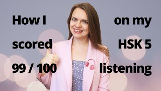 HSK listening best tips to succeed [upl. by Keil]