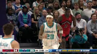 Tre Mann  Scoring Highlights  October 2024  Charlotte Hornets [upl. by Ylreveb15]