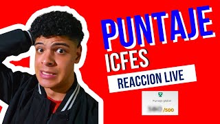 REACCIONANDO A RESULTADOS ICFES 2024 😨  LIVE ESPECIAL ICFES 🔴 [upl. by Loughlin]