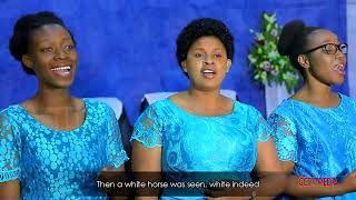 FARASI MWEUPE OFFICIAL VIDEO  NJIRO SDA CHOIR [upl. by Owena]