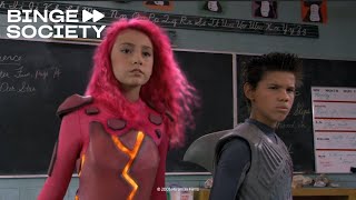 The Adventures of Sharkboy and Lavagirl in 3D  Meeting LavaGirl and SharkBoy [upl. by Tertia]