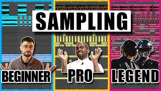 Every Technique of Sampling Music You NEED to Know A Complete Guide [upl. by Tanya630]