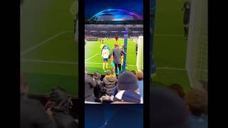 Players vs Fans 🤯🔥 football shorts shortsfeed reels [upl. by Assilen]