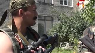 Komsomolskaya Pravda Interview with Anti Imperialist French Volunteer Fighters in Donbass  Eng Subs [upl. by Lette]