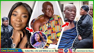 Afia Pokua’s Parents Are Dεad She Disobeyed me–KwahuFoϽHene amp Vim Lady Fres On Otumfour’s Chiefs [upl. by Irrok]