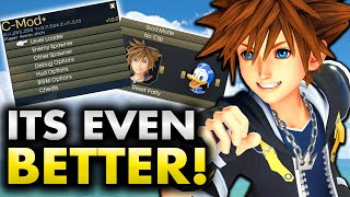 KINGDOM HEARTS  Steam Announcement Trailer [upl. by Nitsug831]