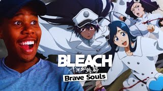 Bleach Brave Souls Gets Deadly with ThousandYear Blood War  Giselle Zombie Bambietta amp Cirucci [upl. by June]