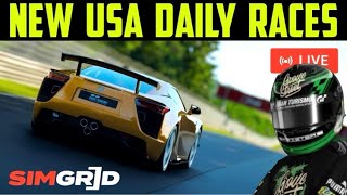 Gran Turismo 7 NEW USA DAILY RACES  SUZUKA GR2 DAILY RACE C  NURBURGRING RACE A STREET CARS [upl. by Atwekk903]