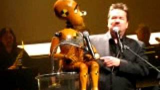 terry fator wrex the crash test d [upl. by Airdnaxila462]