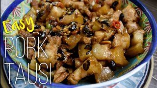 PORK TAUSI Recipe  Ulam Pinoy Recipe  Pork Recipe [upl. by Asiral]