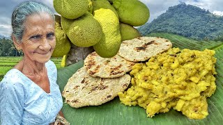 Jackfruit Curry  Jackfruit Curry Recipe  Jackfruit Recipe  Kiri Kos Curry by Grandma Menu [upl. by Sylvester]