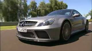 New Mercedes AMG SL65 Black Series [upl. by Yoshiko223]