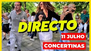 ðŸ‡µðŸ‡¹ðŸª— Feriado Municipal ao Vivo e em Directo Roda das Concertinas [upl. by Reinal]