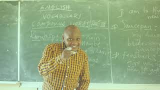 Eng 42 Niba ushaka Icyongereza iga iri somo  If you want English watch this lesson [upl. by Sateia]