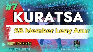 Basta Caibiranhon ALam na Pag kuratsa  LENY AZUR [upl. by Virginia198]