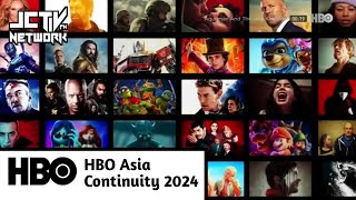 HBO Asia  Continuity October 26 2024 [upl. by Pfosi]