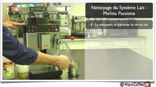 Les Tutos Melitta Passione [upl. by Norvil]