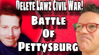 CIVIL WAR Delete Lawz Exposed By Former Employee [upl. by Heilman]