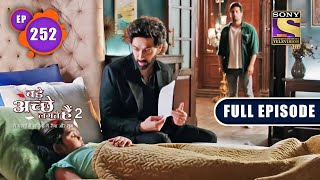 Truth Revealed  Bade Achhe Lagte Hain 2  Ep 252  Full Episode  16 Aug 2022 [upl. by Anma]