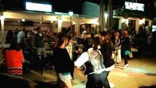 Cyprus Night in Pissouri Village  Fun for All [upl. by Elleraj]