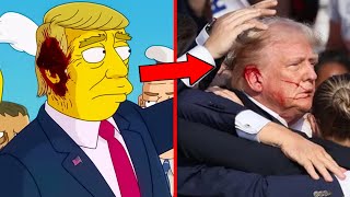 Simpsons Predictions That Came True in 2024 [upl. by Tiernan718]