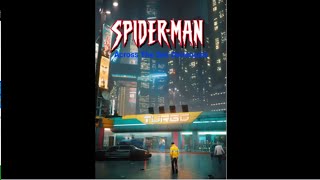 Opening To Spider Man Across The 2nd Dimension To MovieSonic 2003 [upl. by Nitsid]