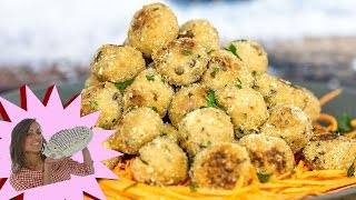 Polpette Vegane di Lenticchie [upl. by Dorise]