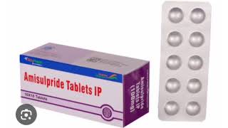 Amisulpride Tablets IP [upl. by Wolliw]