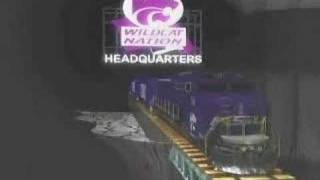 2003 KSU Train Video [upl. by Gracie]