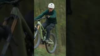 Raw Mountain Biking At Its Best shorts [upl. by Kentigerma814]