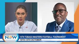 10th Tobago Masters Football Tournament [upl. by Revell249]