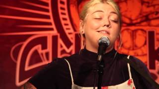 Elle King  quotGood for Nothing Womanquot Live In Sun King Studio 92 [upl. by Ehman]