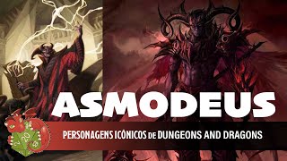 Ícones de DampD Asmodeus [upl. by Sirroned434]