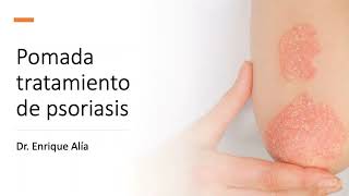 Elaboración pomada psoriasis con clobetasol salicílico y urea [upl. by Lisle]