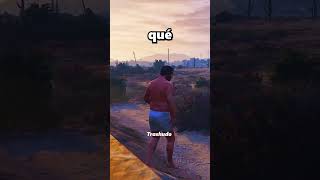 Nunca Te Detengas Aquí en GTA 5 gta shorts [upl. by Nwahsuq]