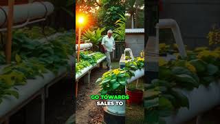 Maximize Your Garden Grow Food amp Sell Locally [upl. by Tterb262]