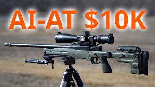 Is Accuracy International worth the money AIAT rifle review [upl. by Marita]